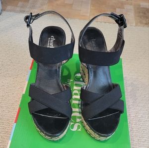 Charles by Charles David Platform Sandals